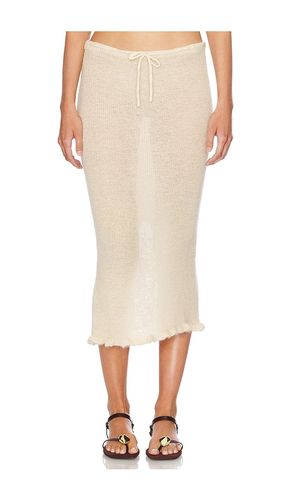 Mimi Skirt in . Size L. Also in M, XL - Tyler McGillivary - Modalova