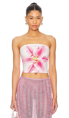 Top tubo lily en color rosado talla L en - Pink. Talla L (también en XS) - Tyler McGillivary - Modalova