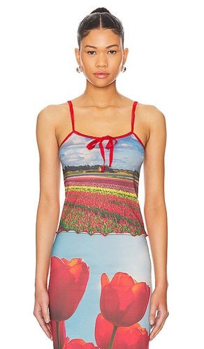 Tulip Fields Cami in ,. Size XL, XS - Tyler McGillivary - Modalova