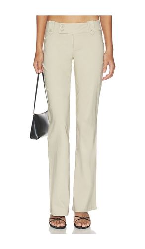 Kittie Pant in . Taglia S. Also in L, M, XL - Tiger Mist - Modalova