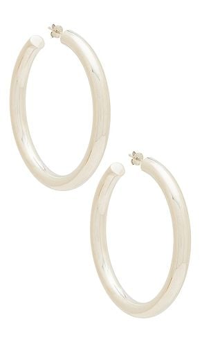 The Thick Hoop Earrings in - The M Jewelers NY - Modalova