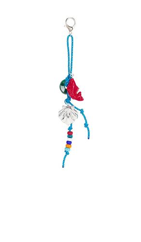 Charms Rope Keychain in - Timeless Pearly - Modalova