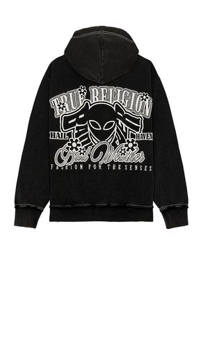 Sudadera en color negro talla L en - Black. Talla L (también en M, S, XL/1X) - True Religion - Modalova
