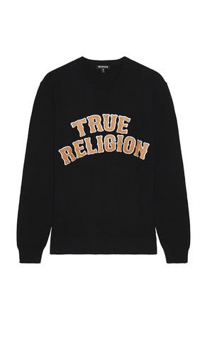 Jersey en color negro talla L en - Black. Talla L (también en M, S, XL/1X) - True Religion - Modalova