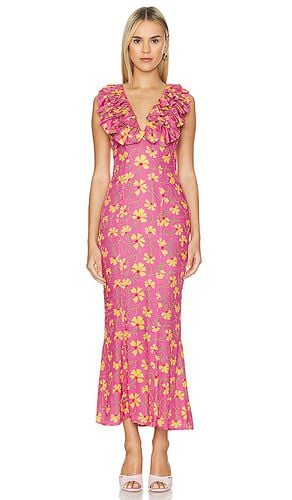 Circe Maxi Dress in . Taglia M, S, XL, XS - The Wolf Gang - Modalova