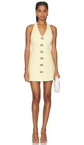 Irida Vest Dress in . Size M, S, XL, XS - The Wolf Gang - Modalova