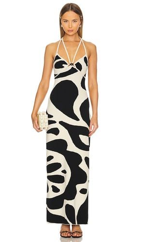 Noemi Maxi Dress in . Taglia L - The Wolf Gang - Modalova