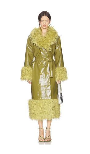 Abrigo Coat in . Size M. Also in S - The Wolf Gang - Modalova