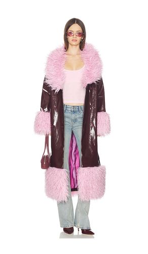 Abrigo Coat in . Taglia M. Also in XS - The Wolf Gang - Modalova