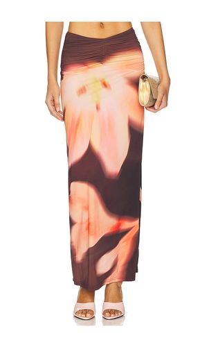 Veda Maxi Skirt in . Size L. Also in M, S, XS - The Wolf Gang - Modalova
