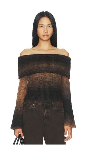 Soraya Off Shoulder Top in . Taglia S. Also in XS - The Wolf Gang - Modalova