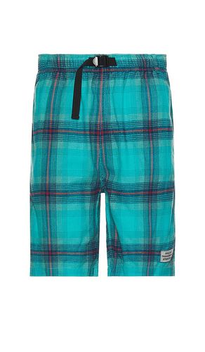 Belted check short en color talla L en - Green. Talla L (también en XL/1X) - thisisneverthat - Modalova