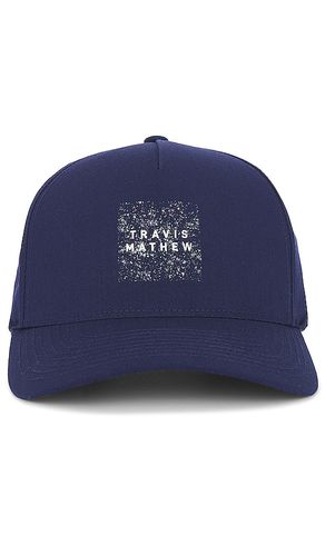 Sombrero en color azul marino talla all en - Navy. Talla all - TravisMathew - Modalova