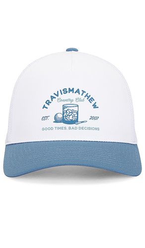 Surf Warning Hat in - TravisMathew - Modalova