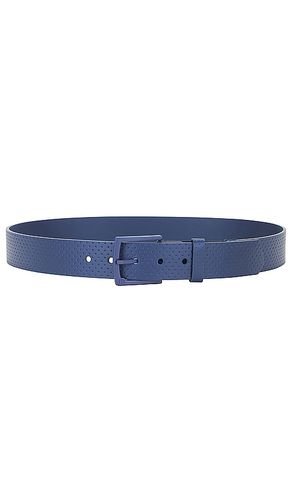 Cinturón en color azul marino talla 30 en - Navy. Talla 30 (también en 32, 34, 36) - TravisMathew - Modalova