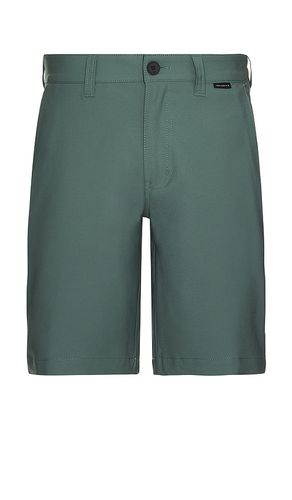 Wanderlust short en color verde salvia talla 34 en - Sage. Talla 34 (también en 36) - TravisMathew - Modalova