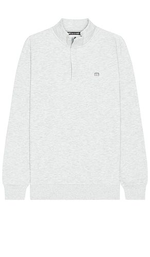 Cloud Quarter Zip 2.0 Sweater in . Taglia M, S - TravisMathew - Modalova