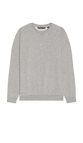 Sudadero cuello redondo amenities en color gris talla L en - Grey. Talla L (también en M, S, XL/1X) - TravisMathew - Modalova