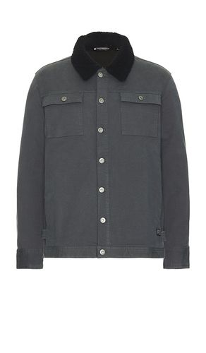 Cloud Denim Sherpa Jacket in . Taglia M, S, XL/1X - TravisMathew - Modalova