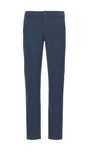 Pantalones otc en color azul talla 30 en - Blue. Talla 30 (también en 34, 36) - TravisMathew - Modalova