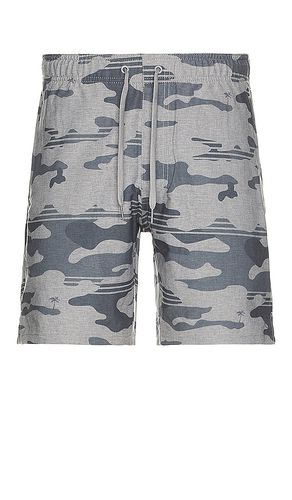 Leader board short en color gris talla S en - Grey. Talla S (también en XL/1X) - TravisMathew - Modalova