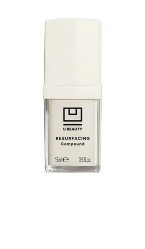 Tratamiento de la cara resurfacing compound talla all - U Beauty - Modalova