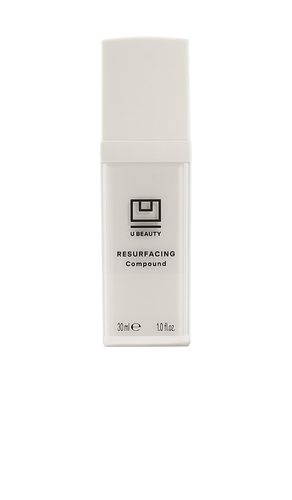 Tratamiento de la cara resurfacing compound talla all - U Beauty - Modalova