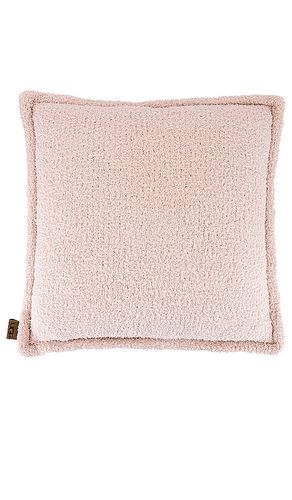 Almohada ana knit pillow en color rubor talla all en - Blush. Talla all - UGG Home - Modalova