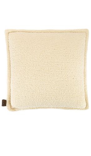 Almohada ana knit pillow en color blanco talla all en - White. Talla all - UGG Home - Modalova