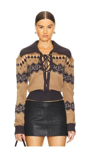 Nordic Cowboy Sweater in . Taglia M, XL - Understated Leather - Modalova