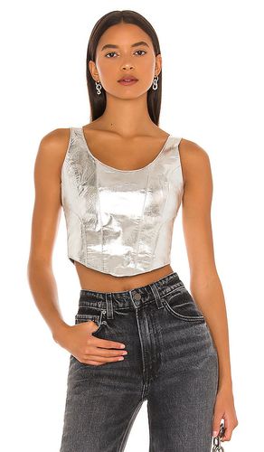 Mustang Bustier in . Taglia S, XS - Understated Leather - Modalova