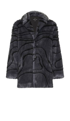 Chaqueta en color gris talla L en - Grey. Talla L (también en M, S) - Unreal Fur - Modalova