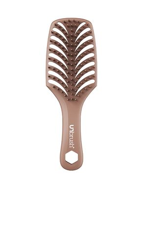 Cepillo suave smooth brush en color bronce talla all - UNbrush - Modalova