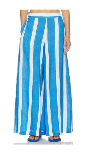 Linen Lounge Pants in . Size S. Also in M, L - Verandah - Modalova