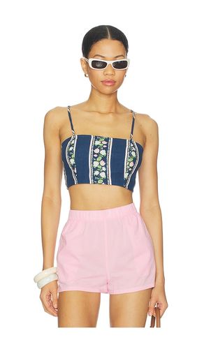Cropped Blouse in . Taglia S. Also in M, L - Verandah - Modalova