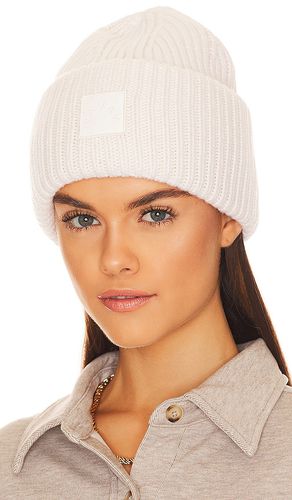 Varley BEANIE CRESTA in Cream - Varley - Modalova