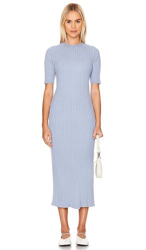Maeve Knit Midi Dress in . Taglia L. Also in M, S, XS - Varley - Modalova