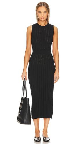 Florian Knit Dress in . Taglia M, S - Varley - Modalova