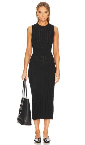 Florian Knit Dress in . Taglia S - Varley - Modalova