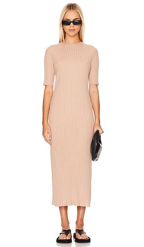 Maeve Knit Midi Dress in . Taglia S, XL - Varley - Modalova