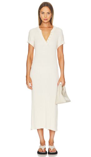 Aria Knit Midi Dress in . Size M, S, XL - Varley - Modalova