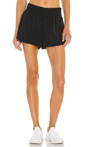 Kallin running short en color talla L en - Black. Talla L (también en XL, XS) - Varley - Modalova