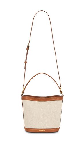 Bolso small canvas en color neutral talla all en & - Neutral. Talla all - Veronica Beard - Modalova