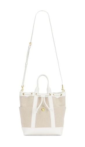 Bolso goody en color neutral talla all en & - Neutral. Talla all - Veronica Beard - Modalova