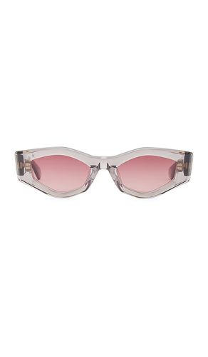 Gafas de sol v-tre en color gris talla all en - Grey. Talla all - Valentino Garavani - Modalova