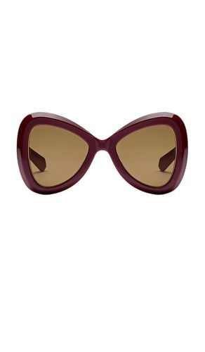 V Gold III Sunglasses in - Valentino Garavani - Modalova