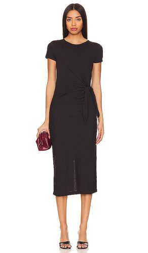 Vestido darcy en color talla L en - Black. Talla L (también en M, S) - Velvet by Graham & Spencer - Modalova