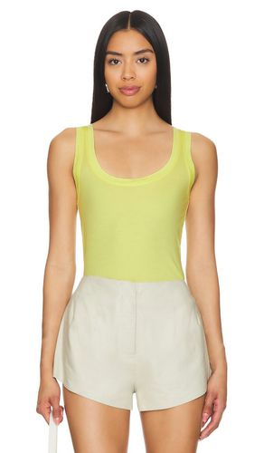 Mossy Tank in . Taglia M, S, XL, XS - Velvet by Graham & Spencer - Modalova