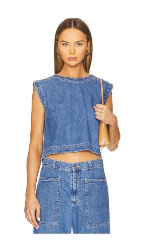 Loren Top in . Taglia M - Velvet by Graham & Spencer - Modalova