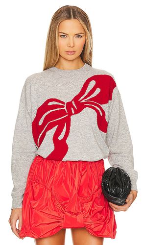 Cashmere Blend Sweater With Bow in . Size M, S, XS - Vivetta - Modalova